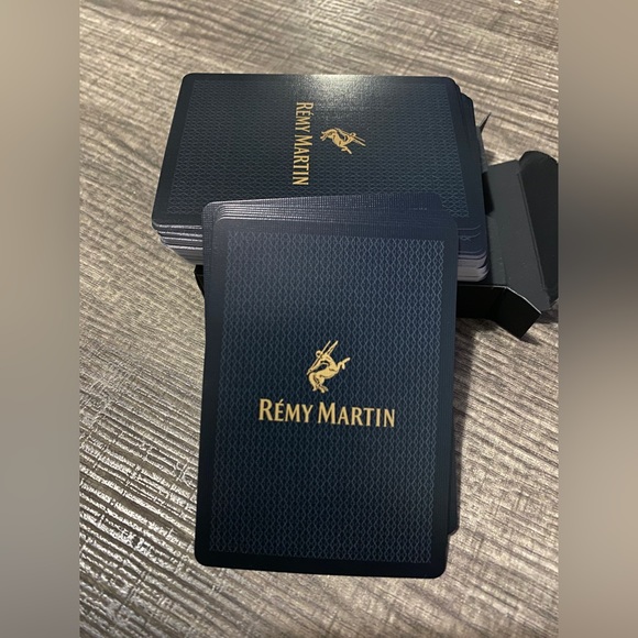 Remy Martin Deck Of Card - Picture 2 of 5